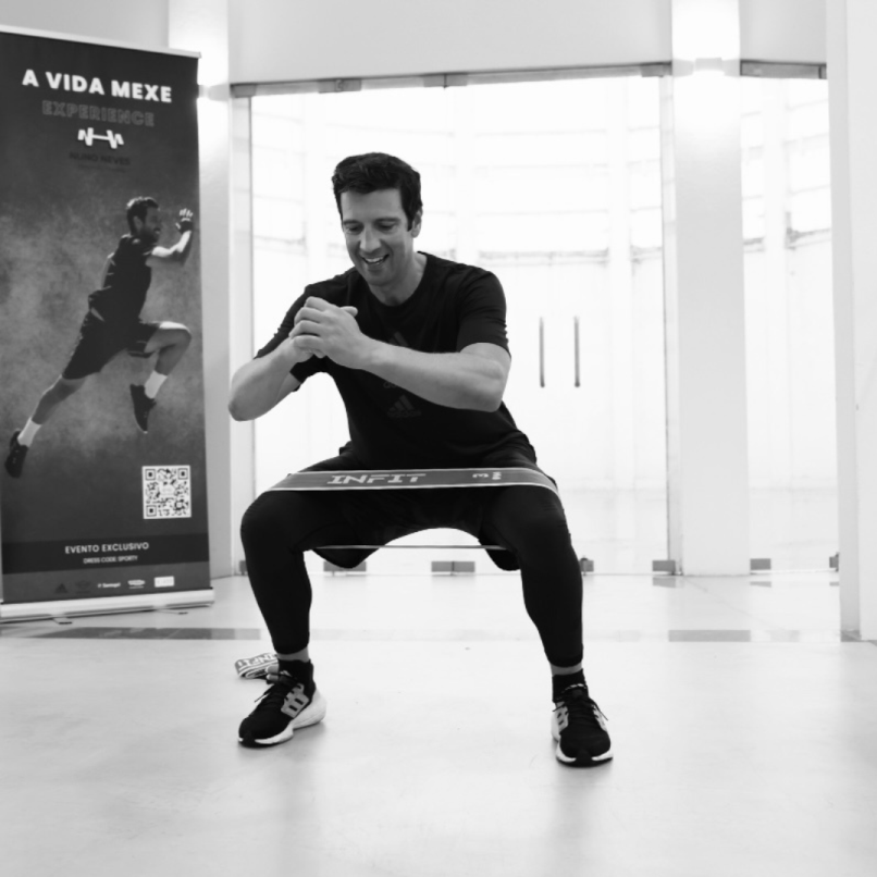 Treino de Pernas e Glúteos
