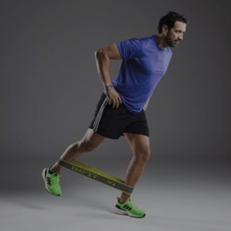 Treino de Pernas e Glúteos